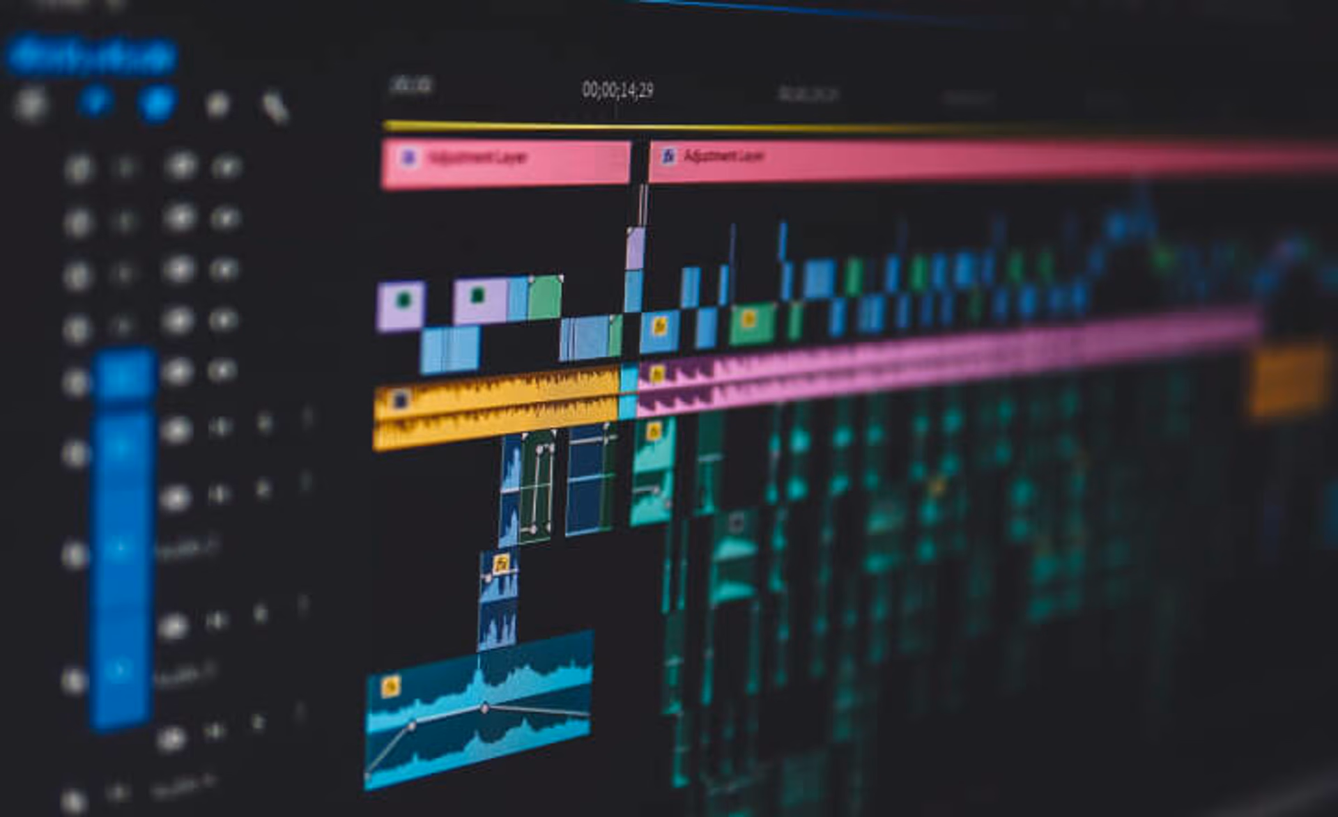 Film editing: tools, tips and techniques