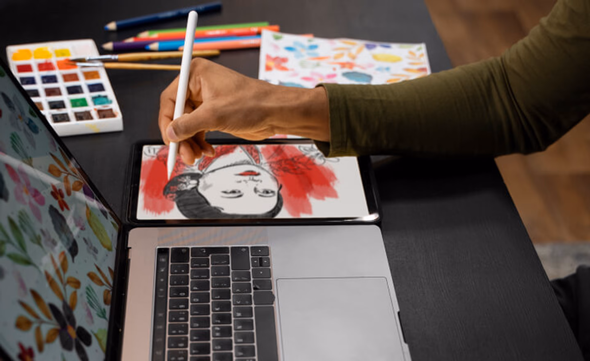 Perfecting the graphic design process: steps, tips & tools