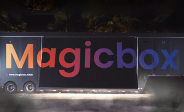 Magicbox and LucidLink