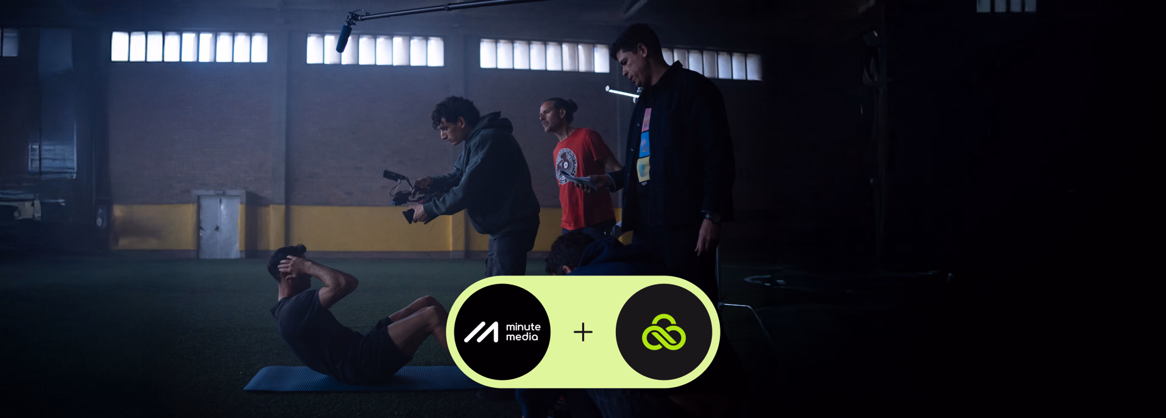 Minute Media LucidLink story