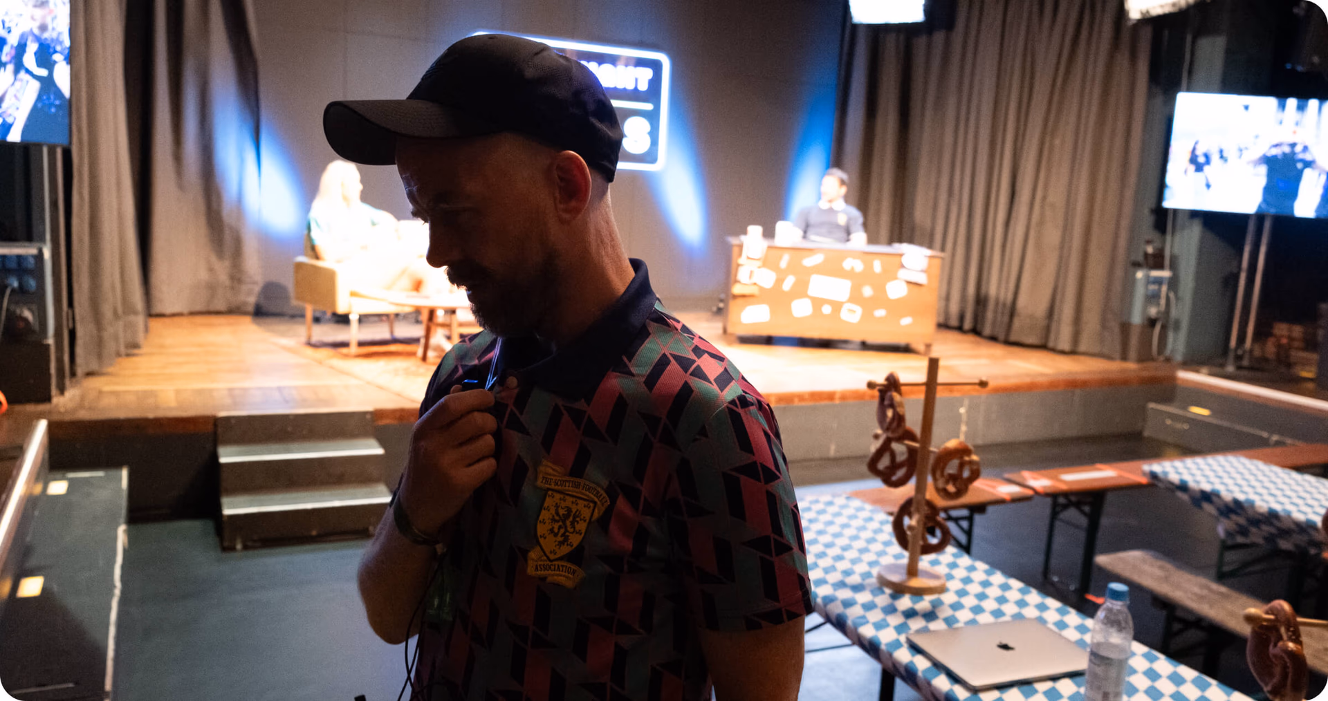 Introduction In sports coverage