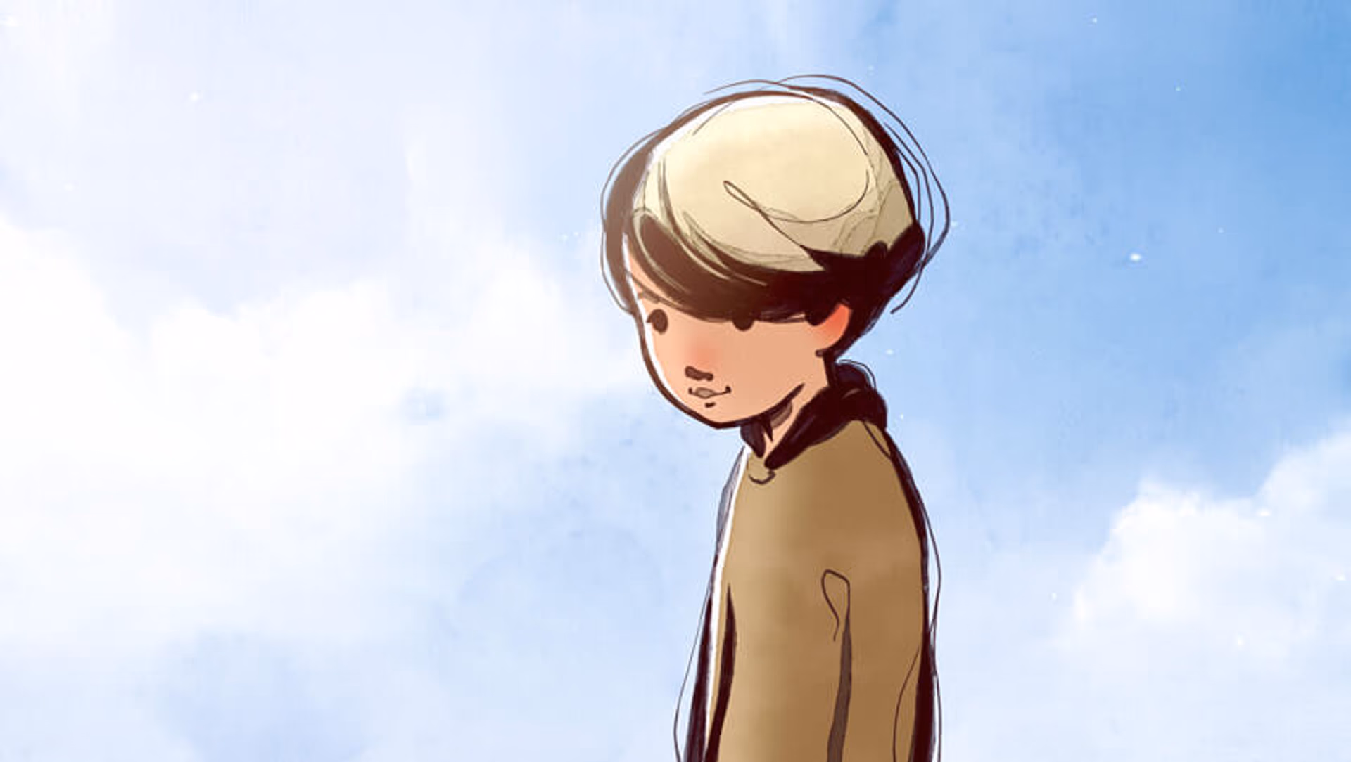 The Boy, The Mole, The Fox and The Horse