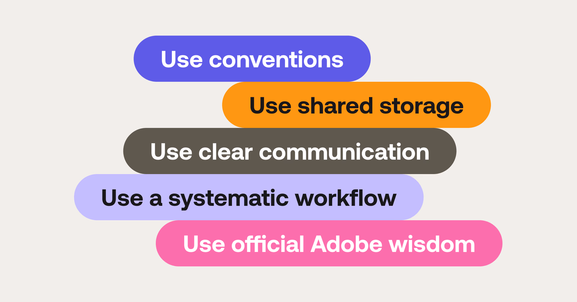 5 tips for collaborating in Premiere Pro