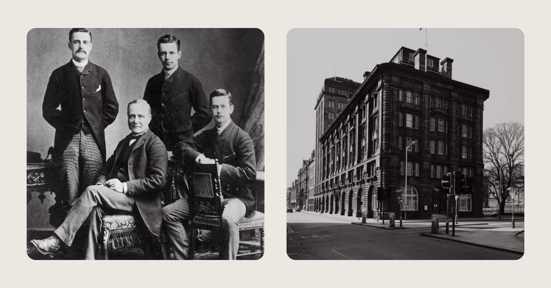 The history of DC Thomson