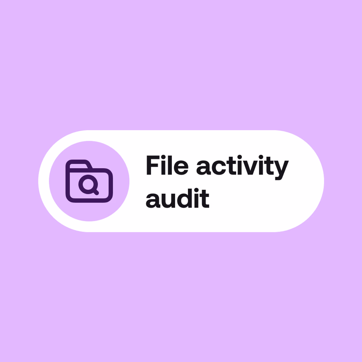 Full visibility into file activity with LucidLink