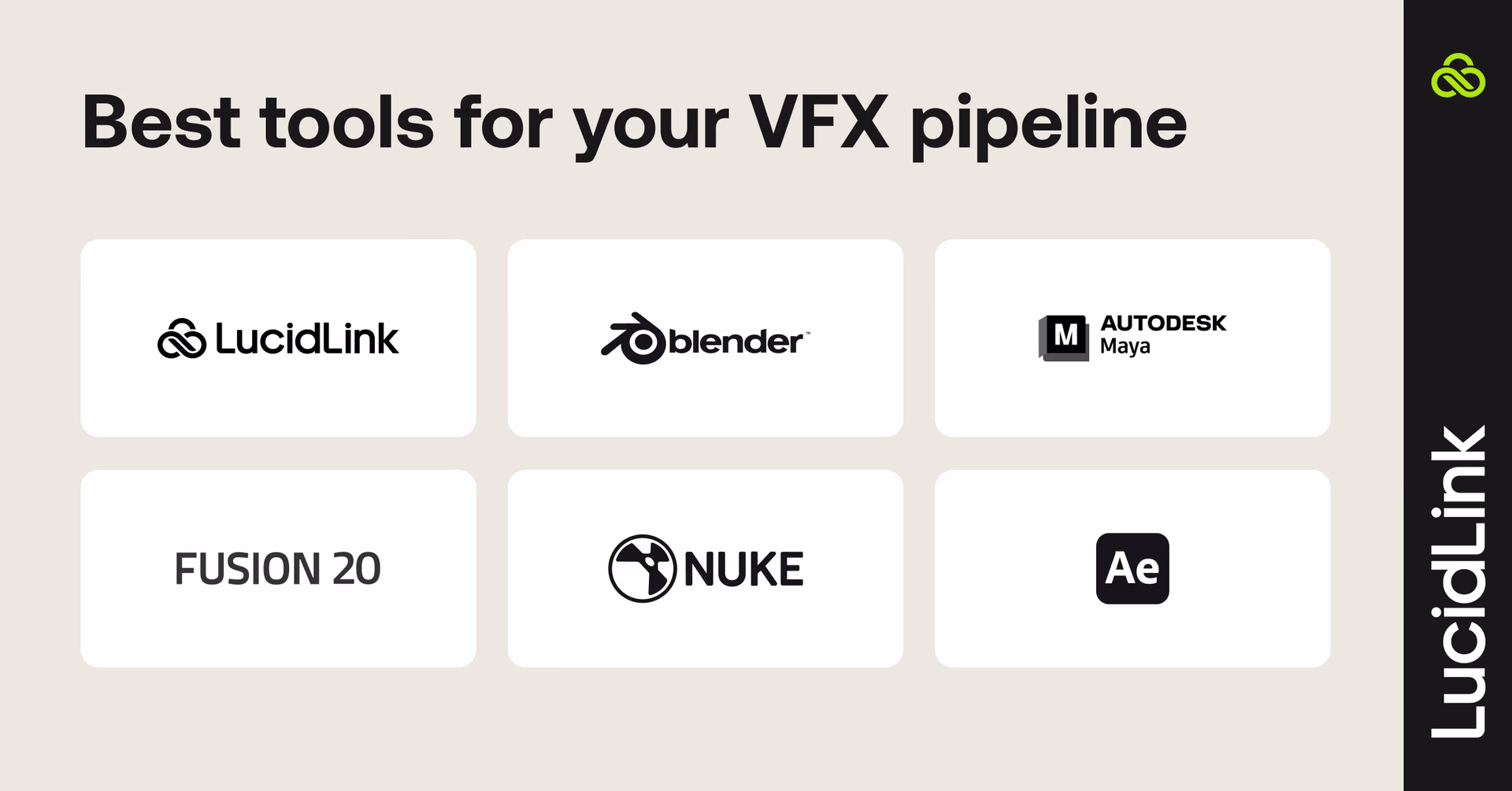 Best tools for VFX pipeline