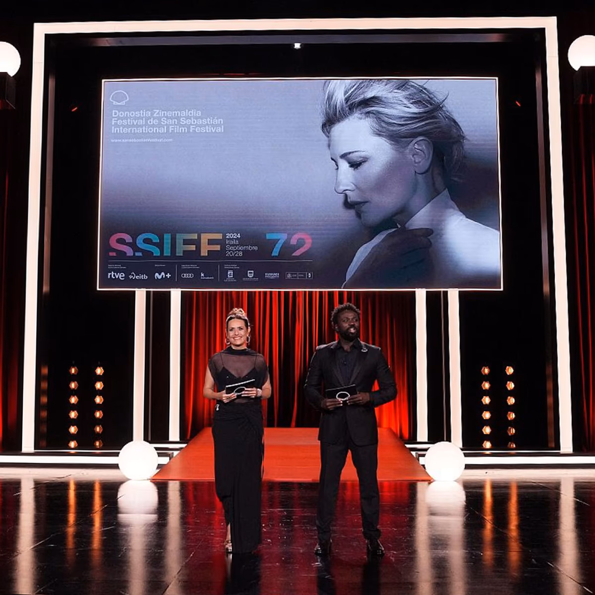 Bringing San Sebastián Film Festival to life