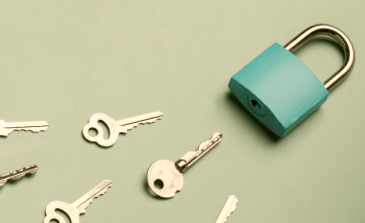 What is cloud storage security