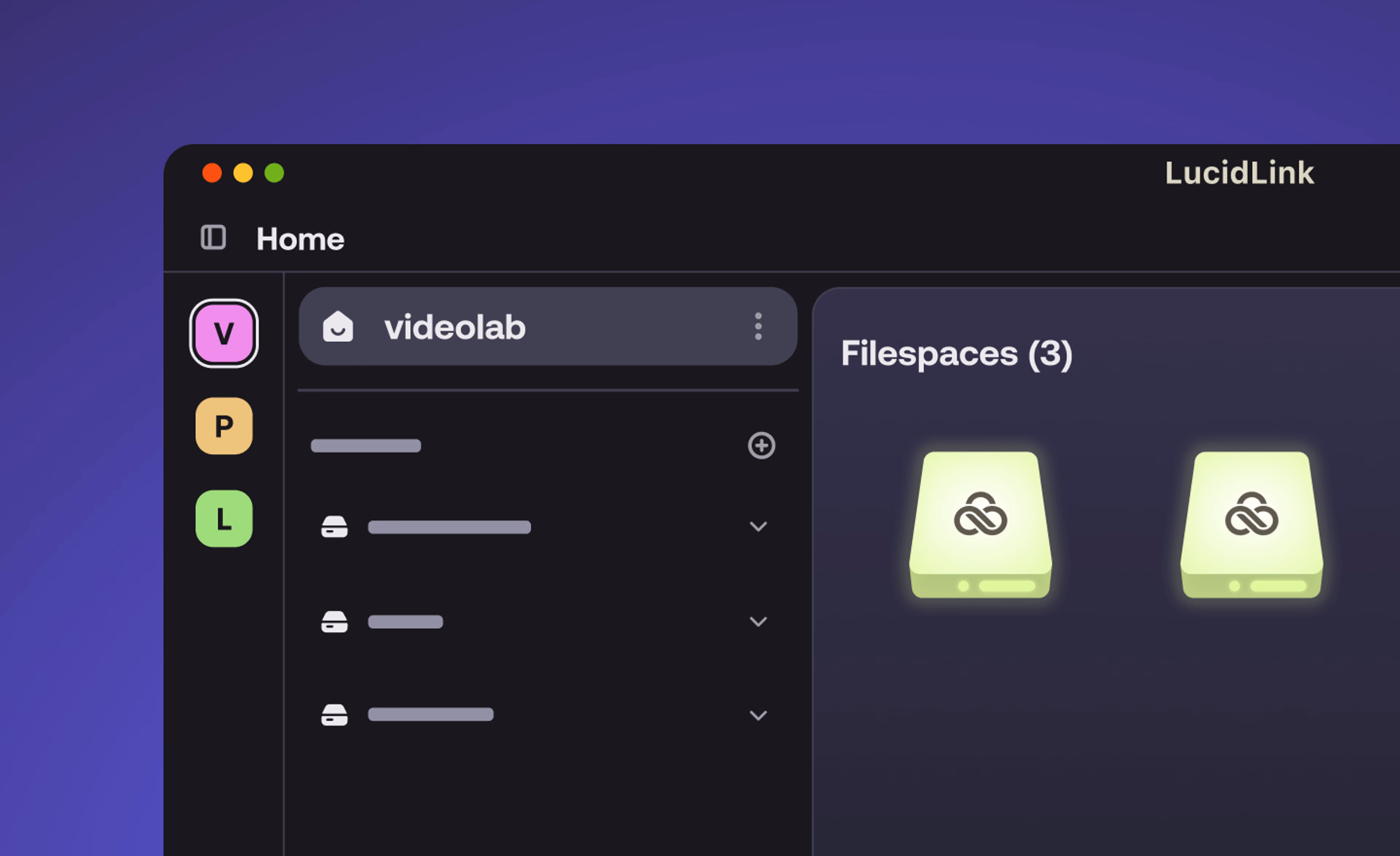 LucidLink Summer 2025 product update: enterprise scale, creative freedom