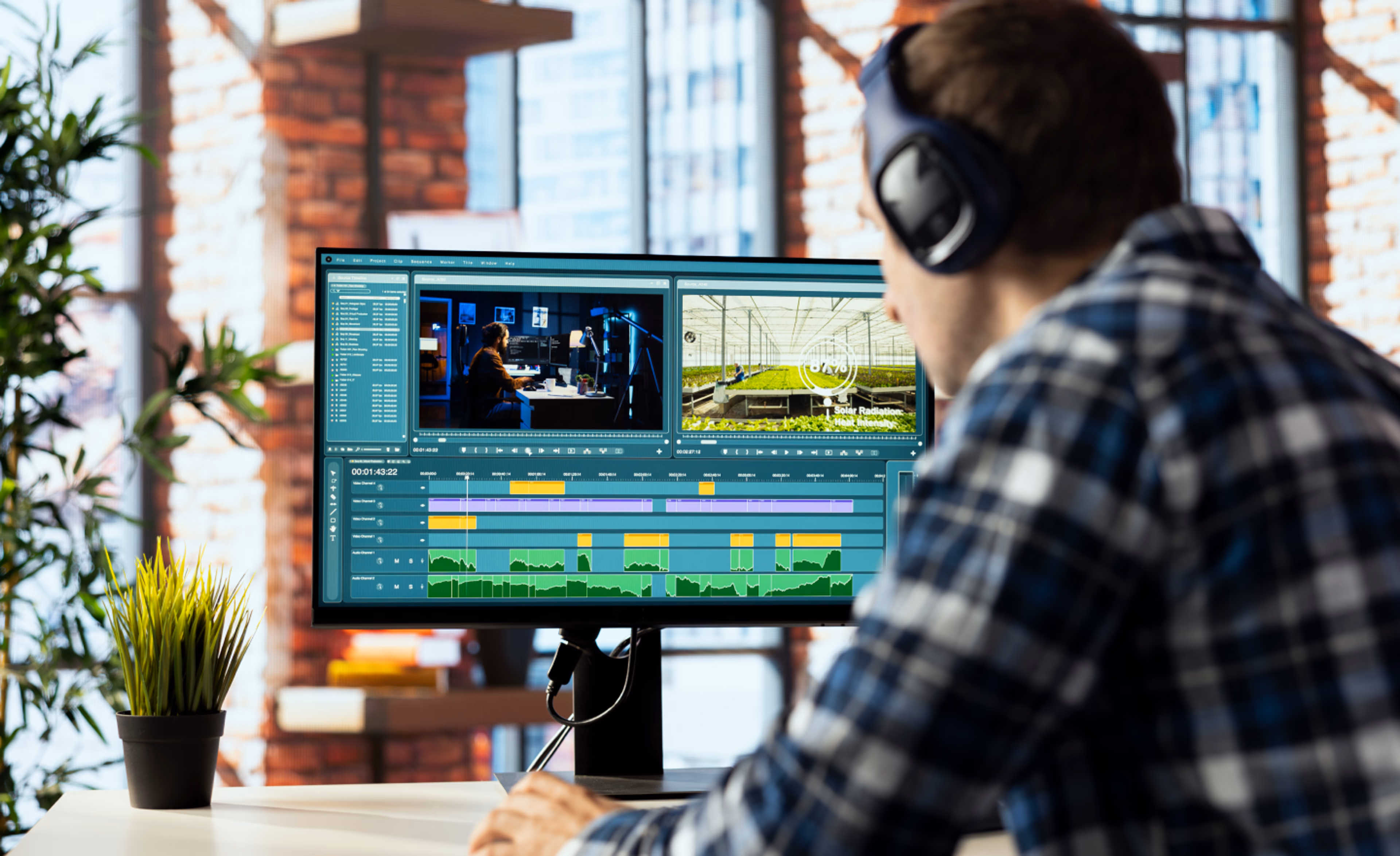 How post houses are integrating AI into modern workflows