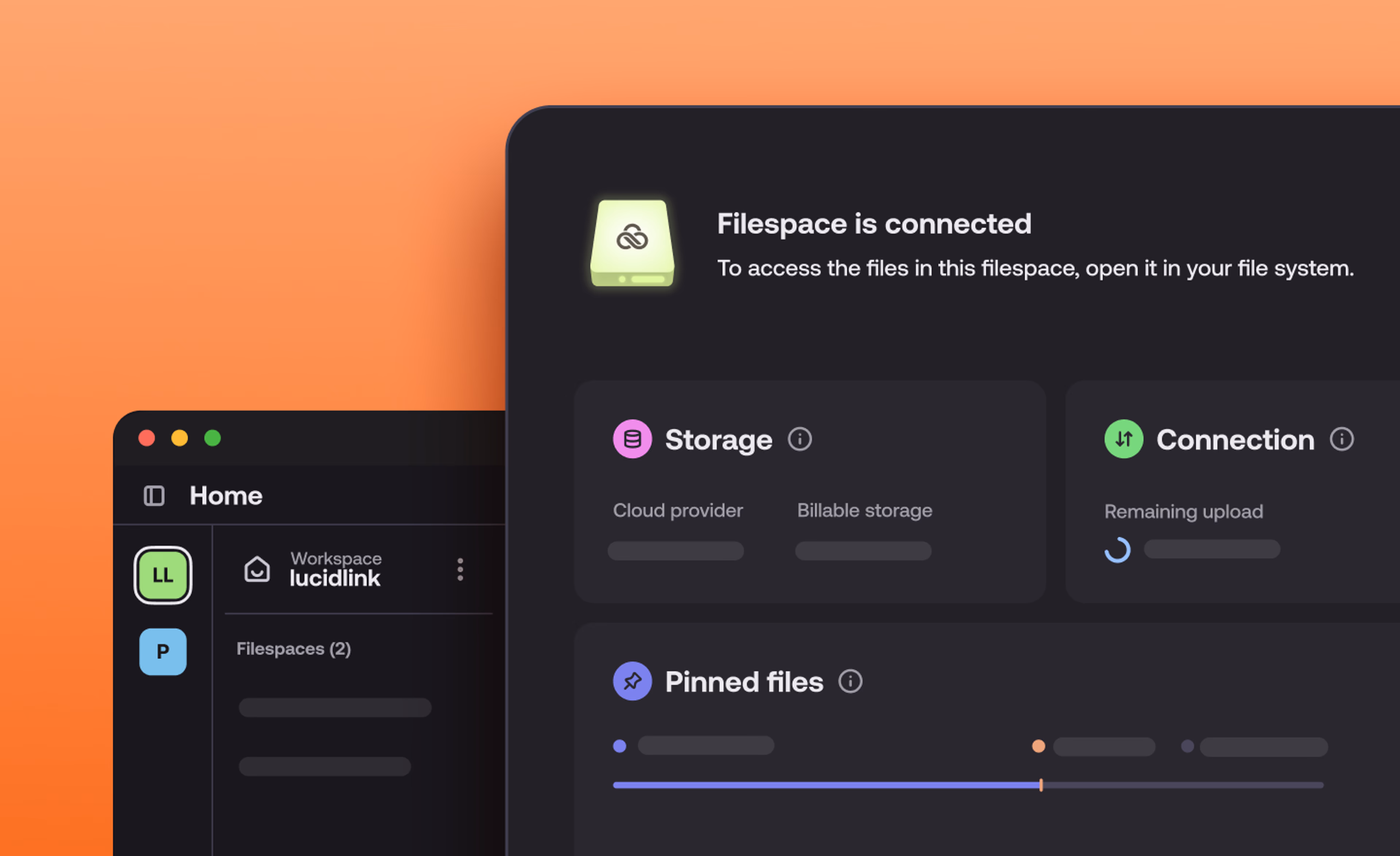 LucidLink fall release