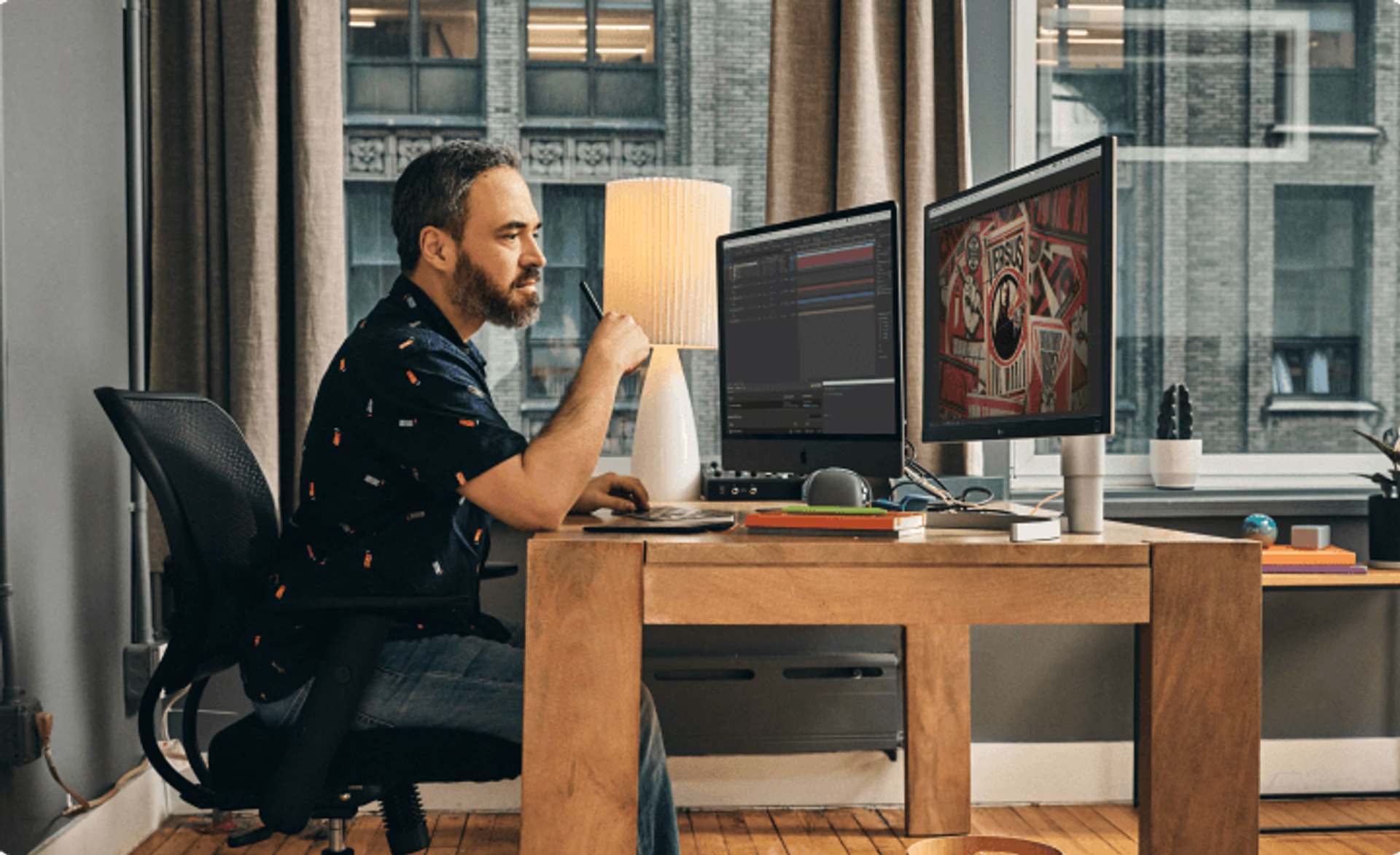 How to receive large files