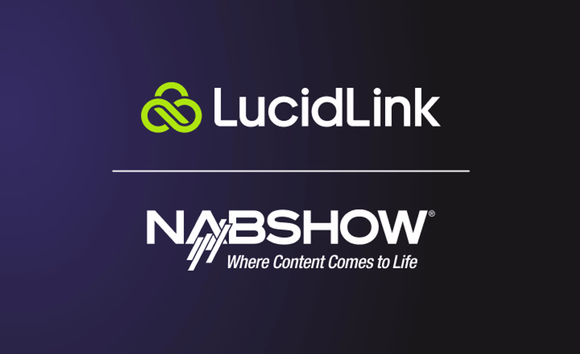 LucidLink at NAB