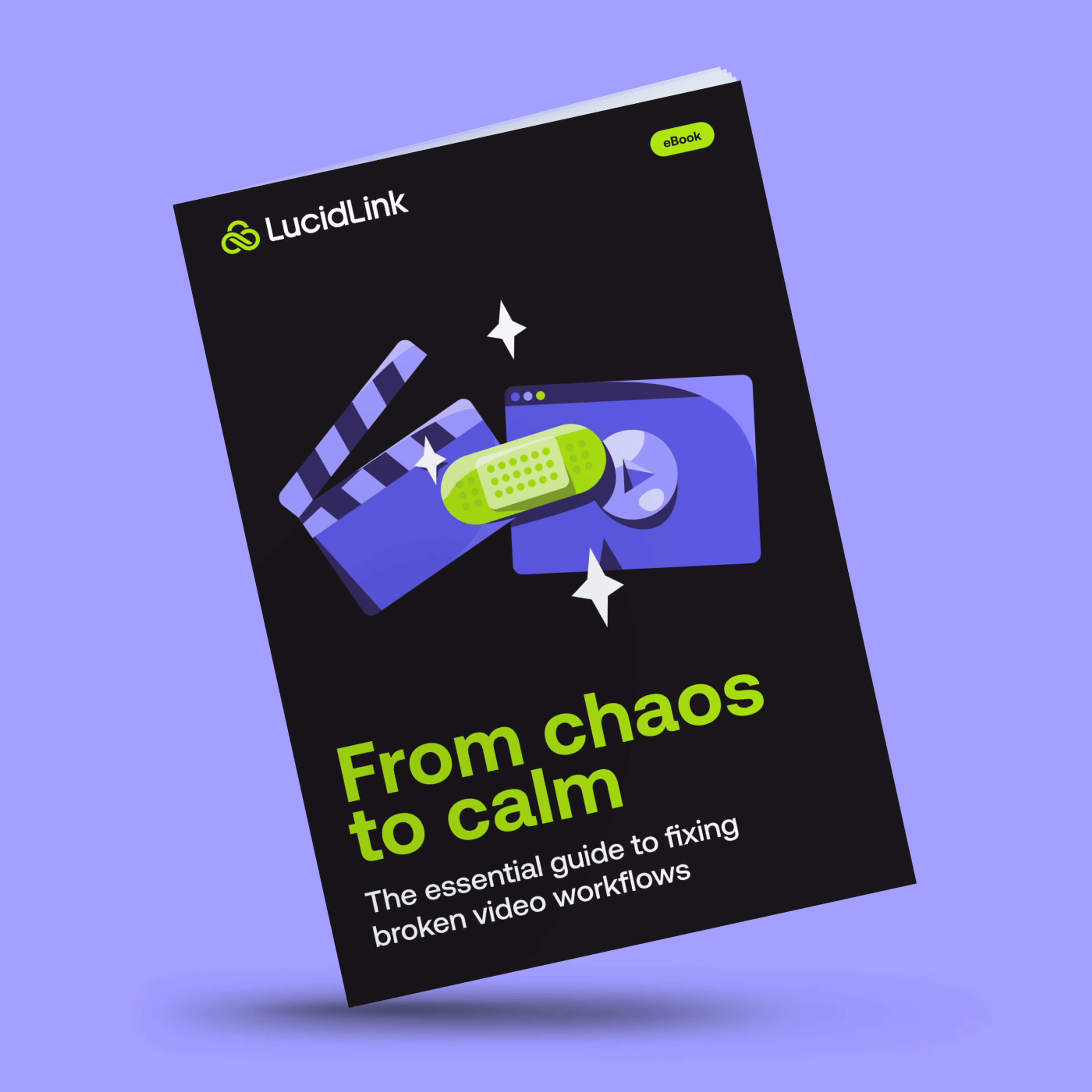 Download From chaos to calm ebook