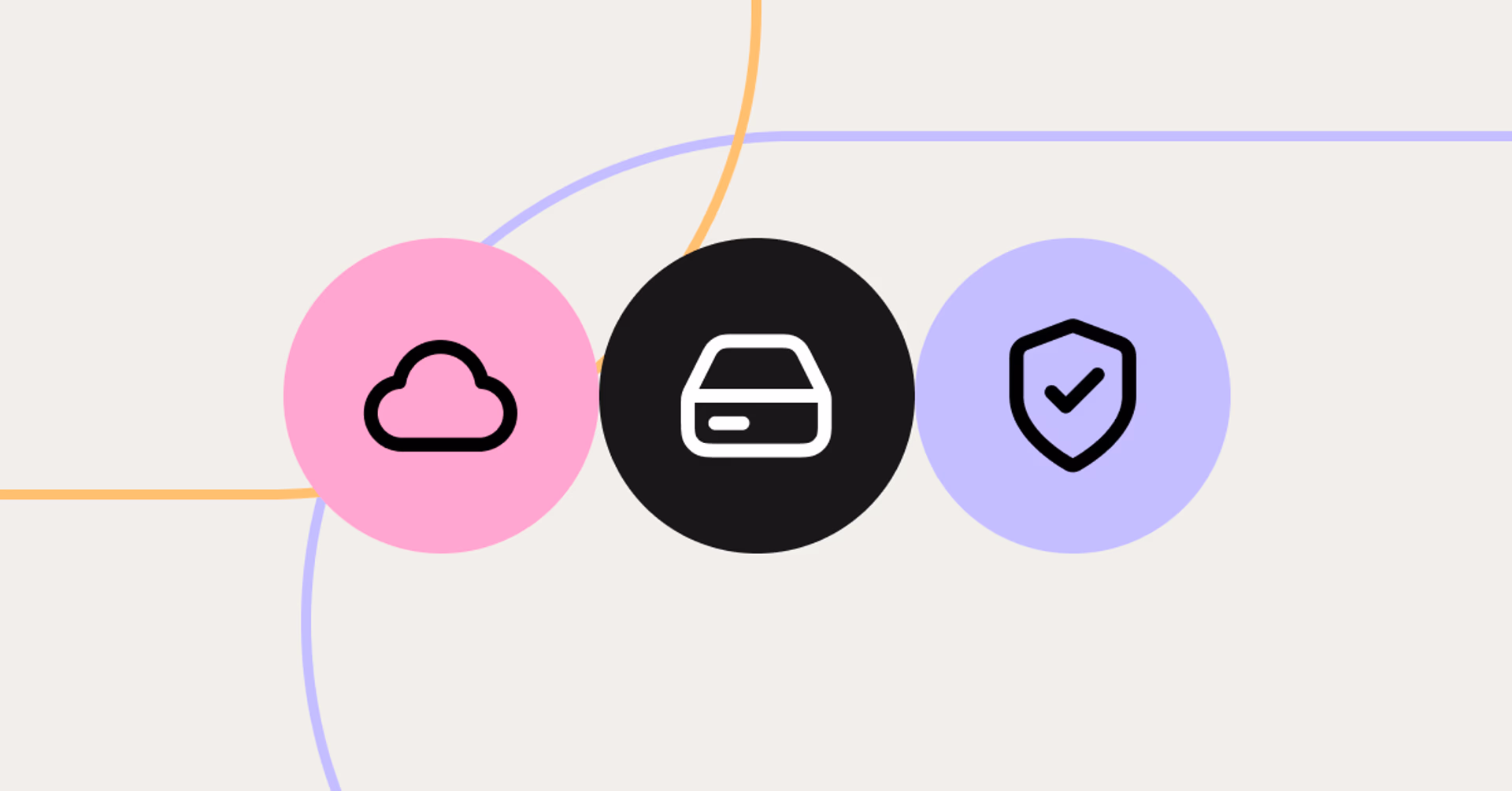 Cloud storage security principles