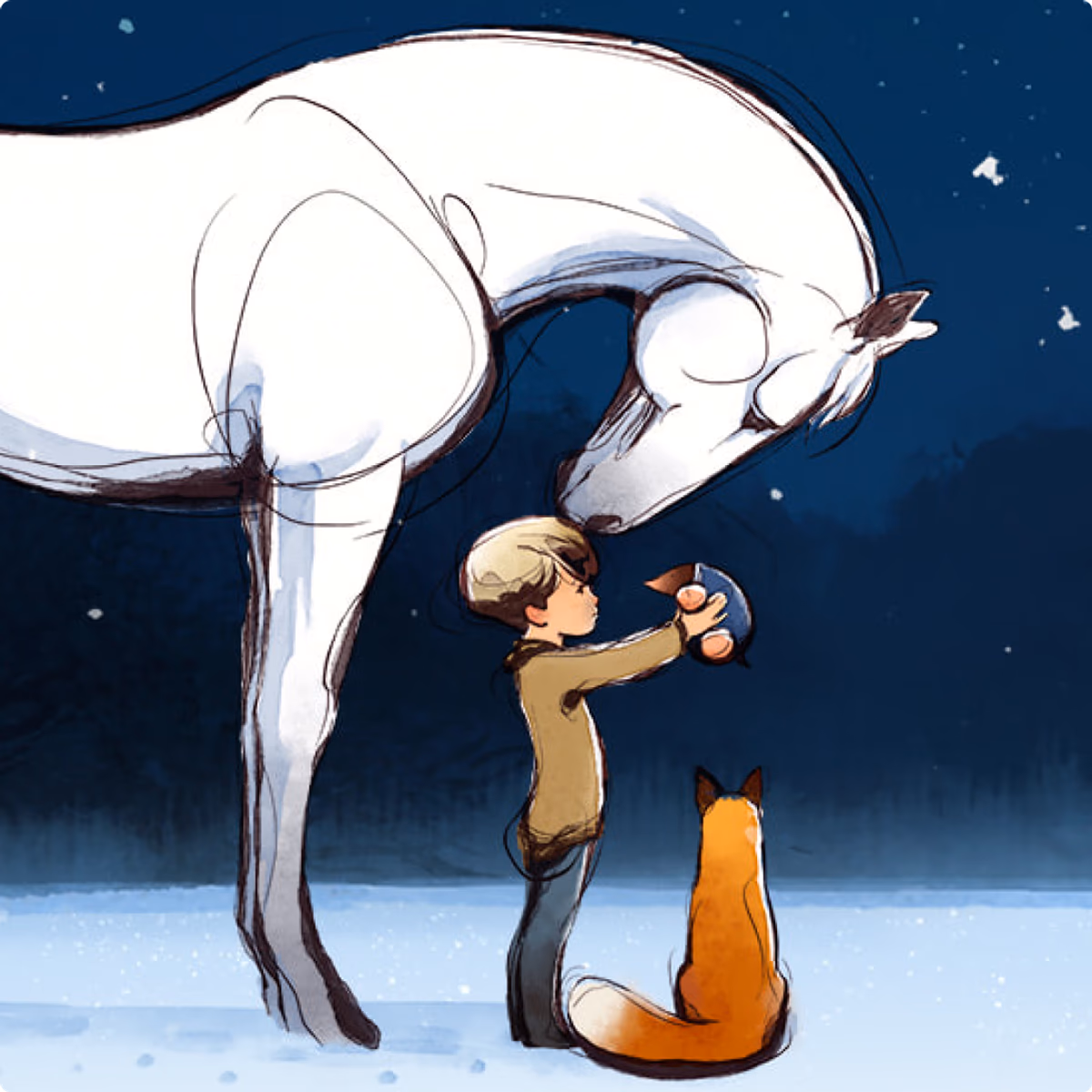 Connecting collaborators for Oscar-winning glory