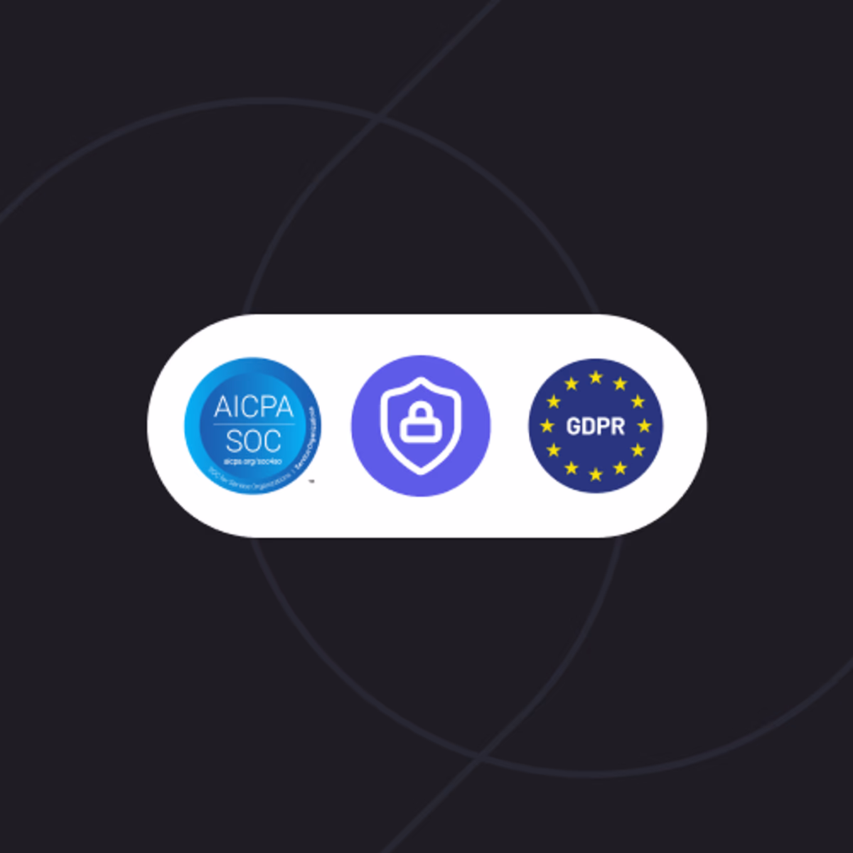 Enterprise-grade security.