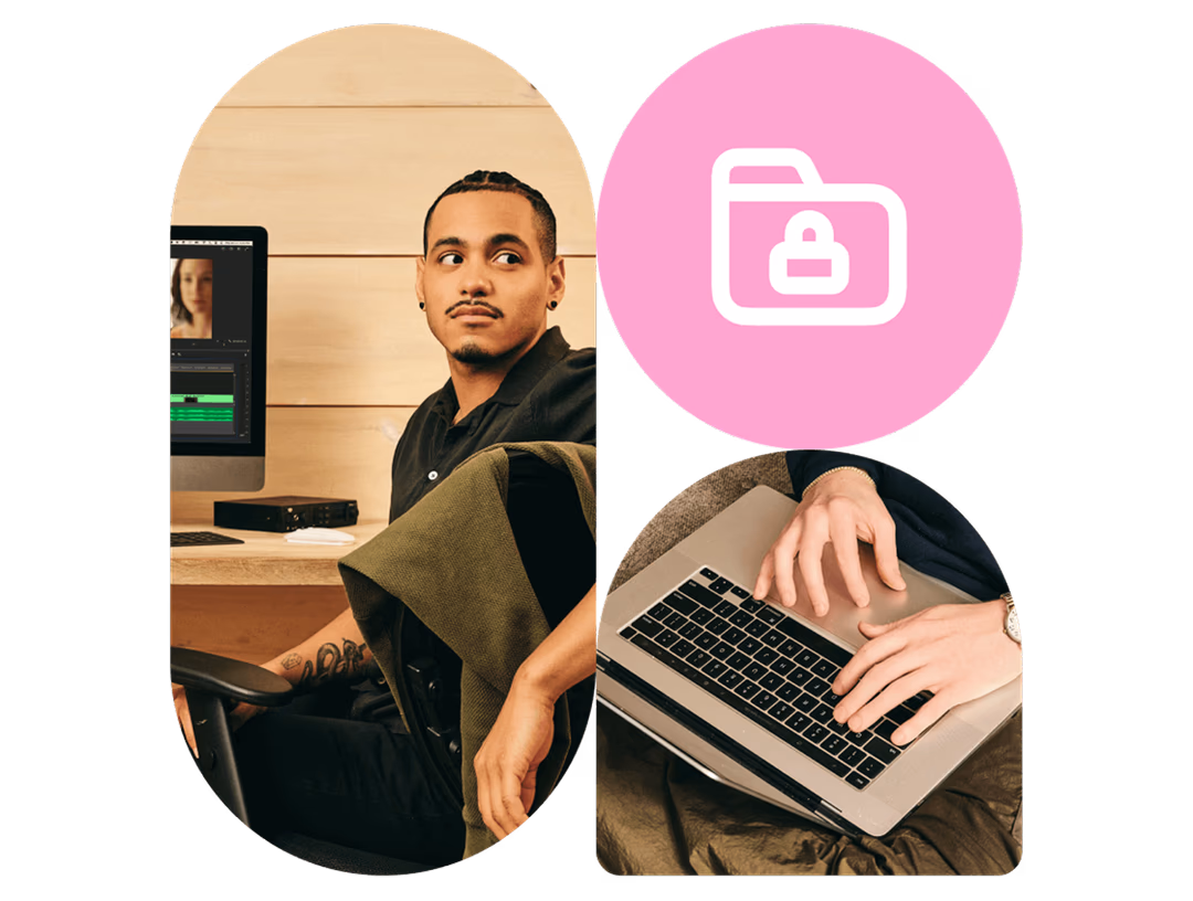 For your eyes only - Zero-knowledge encryption