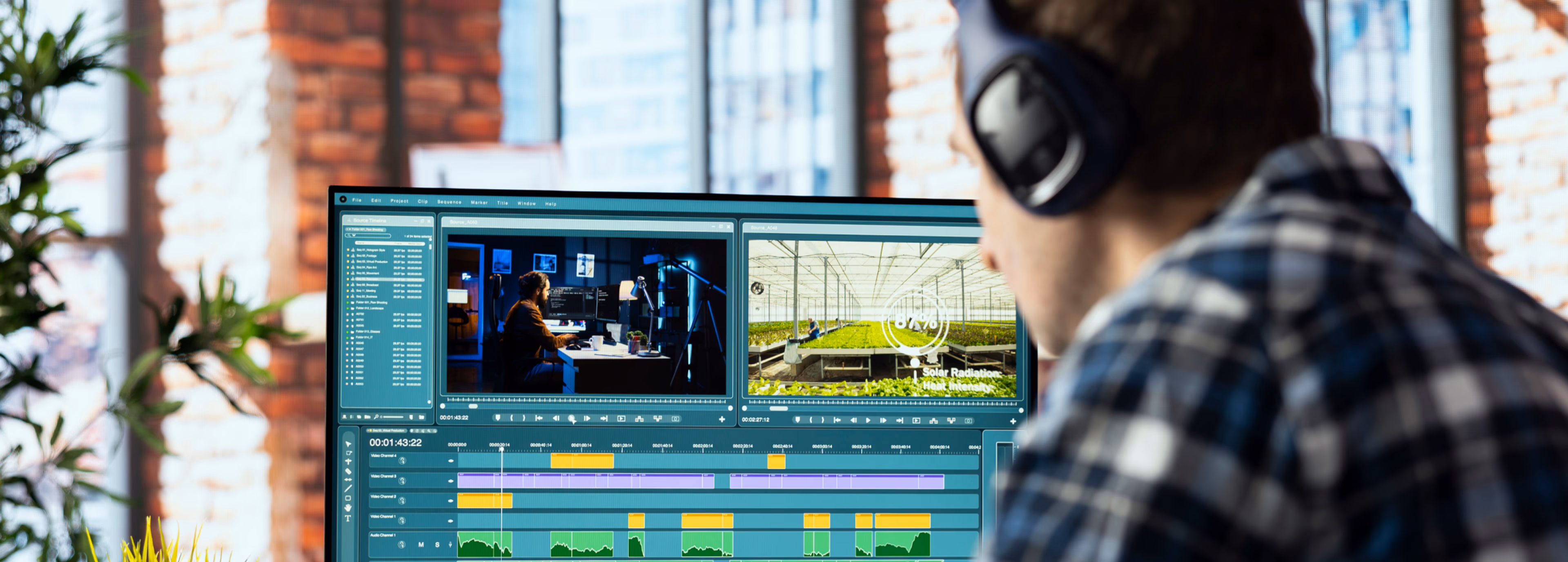 How post houses are integrating AI into modern workflows