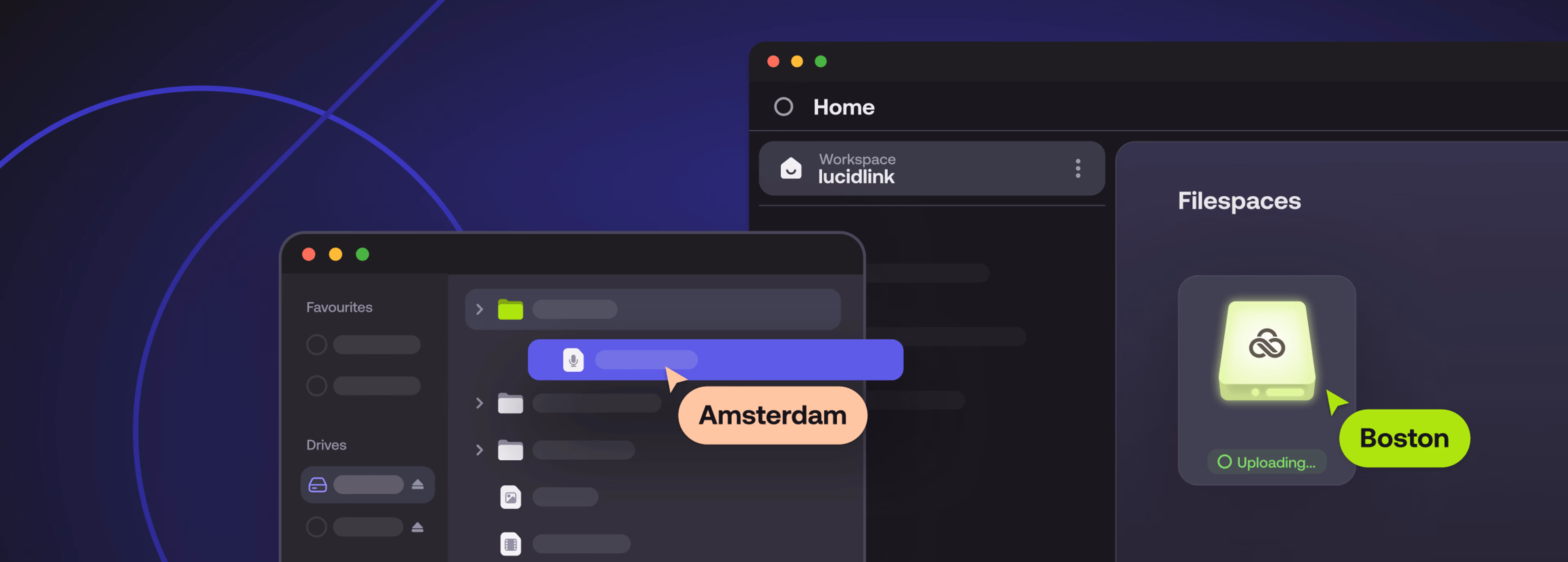 What’s new with LucidLink at IBC 2025
