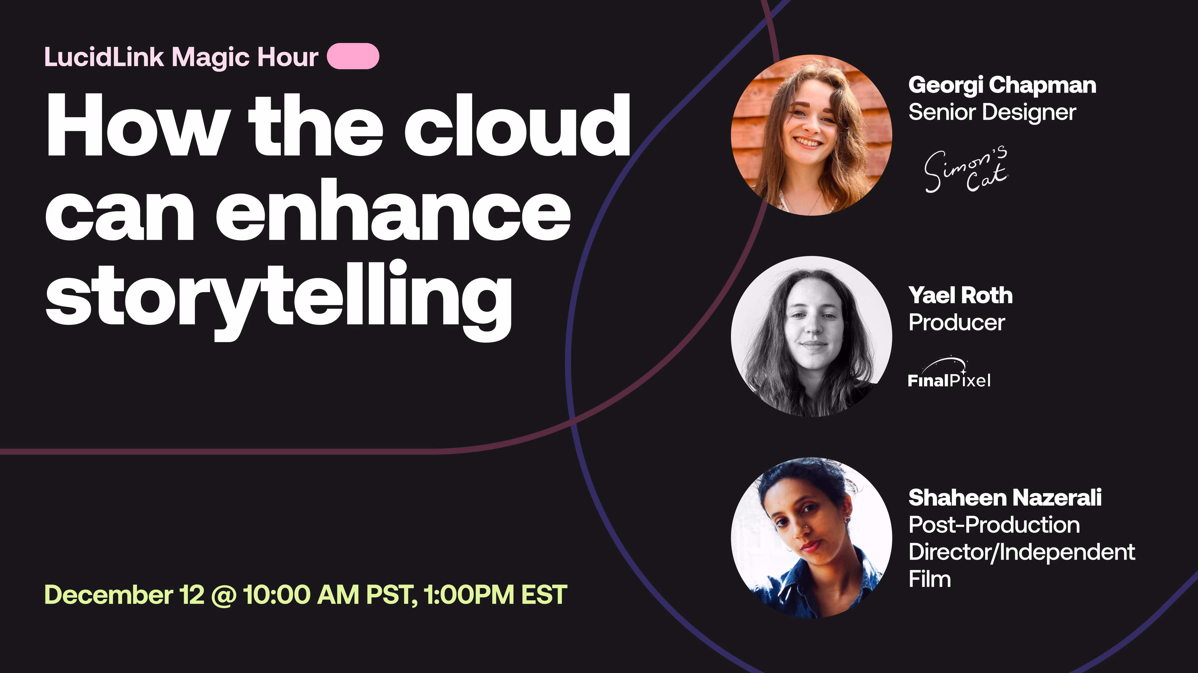 How the Cloud Can Enhance Storytelling