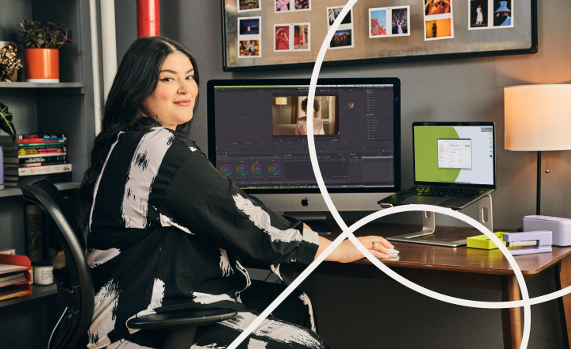 How to build a smooth video production workflow