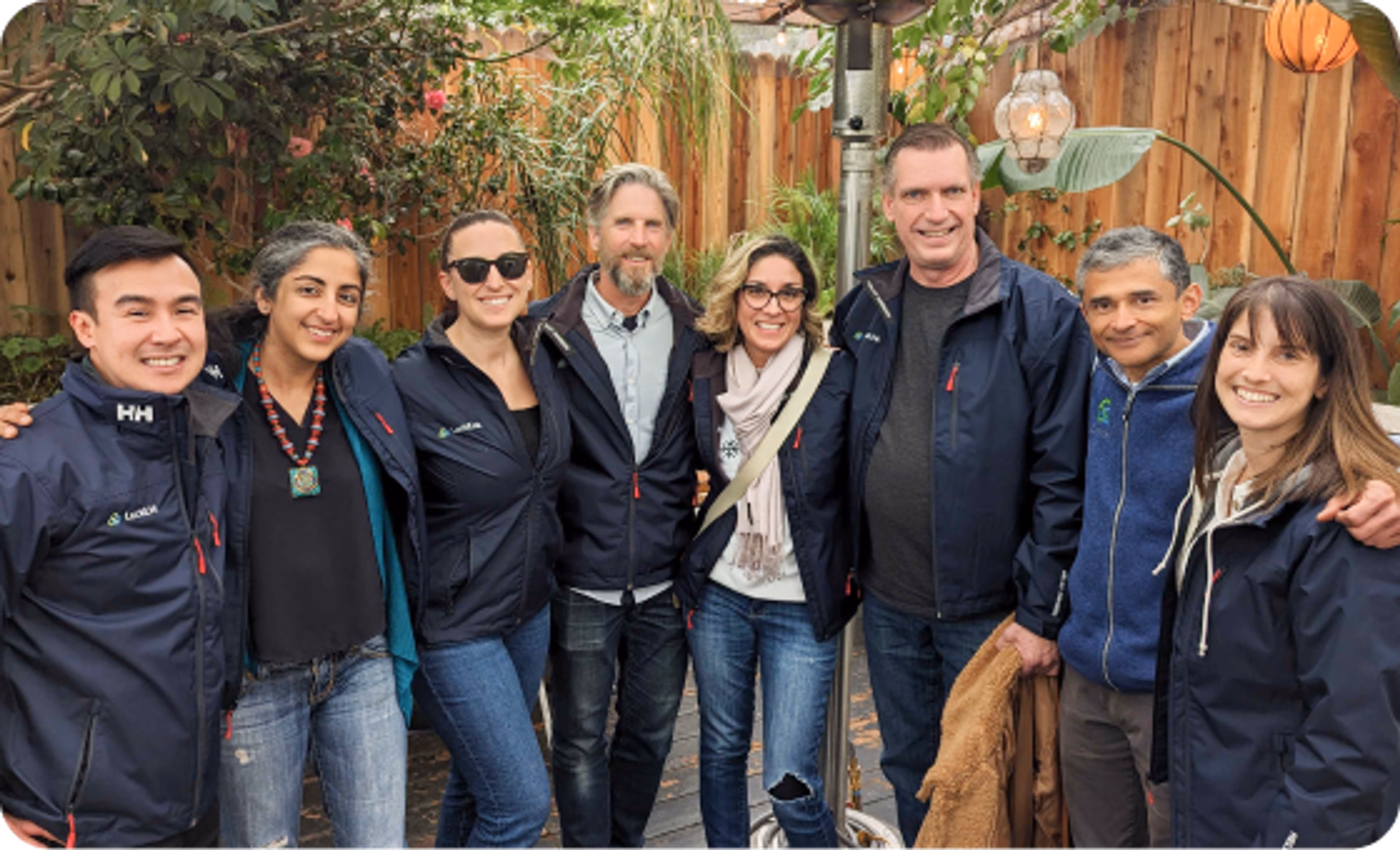 LucidLink team members