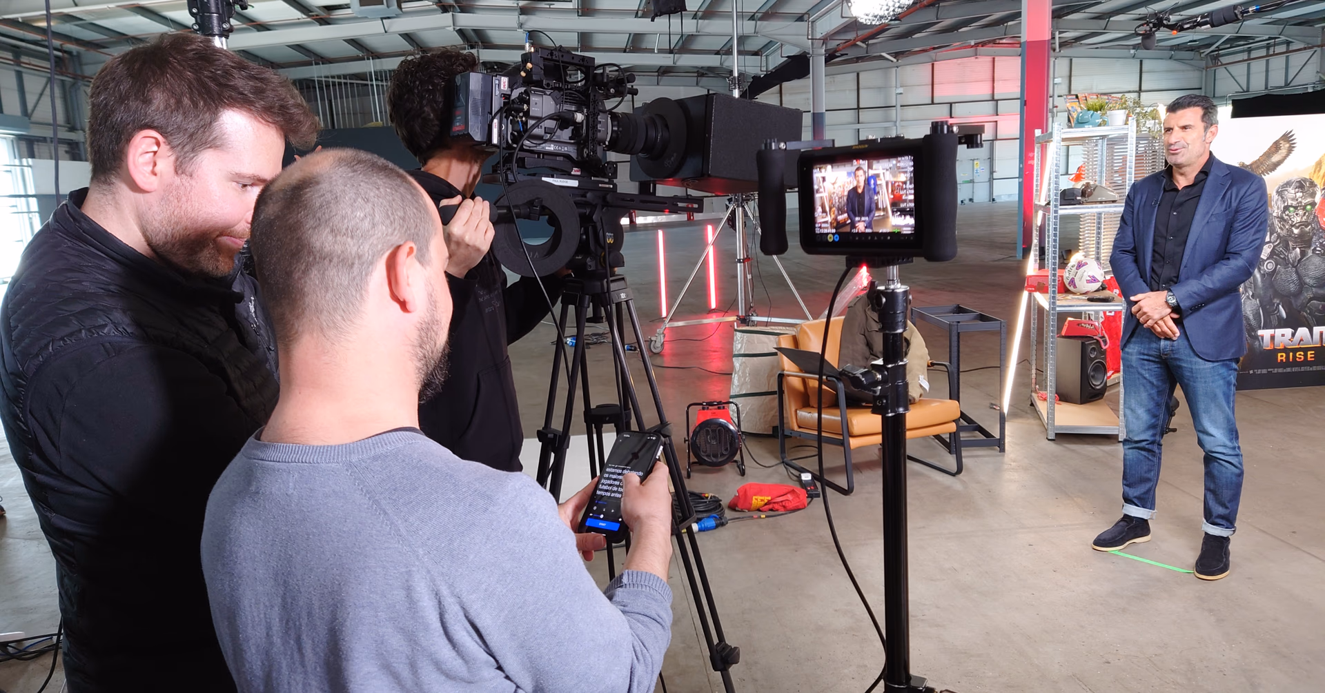 Minute Media + LucidLink