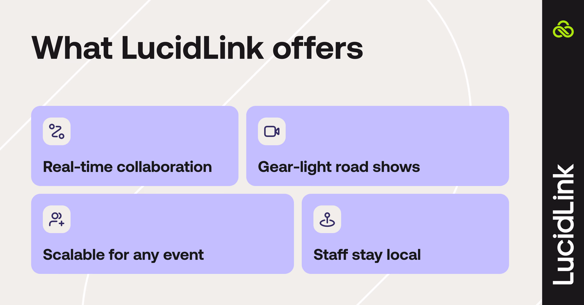 Why LucidLink changes the game for live sports & events
