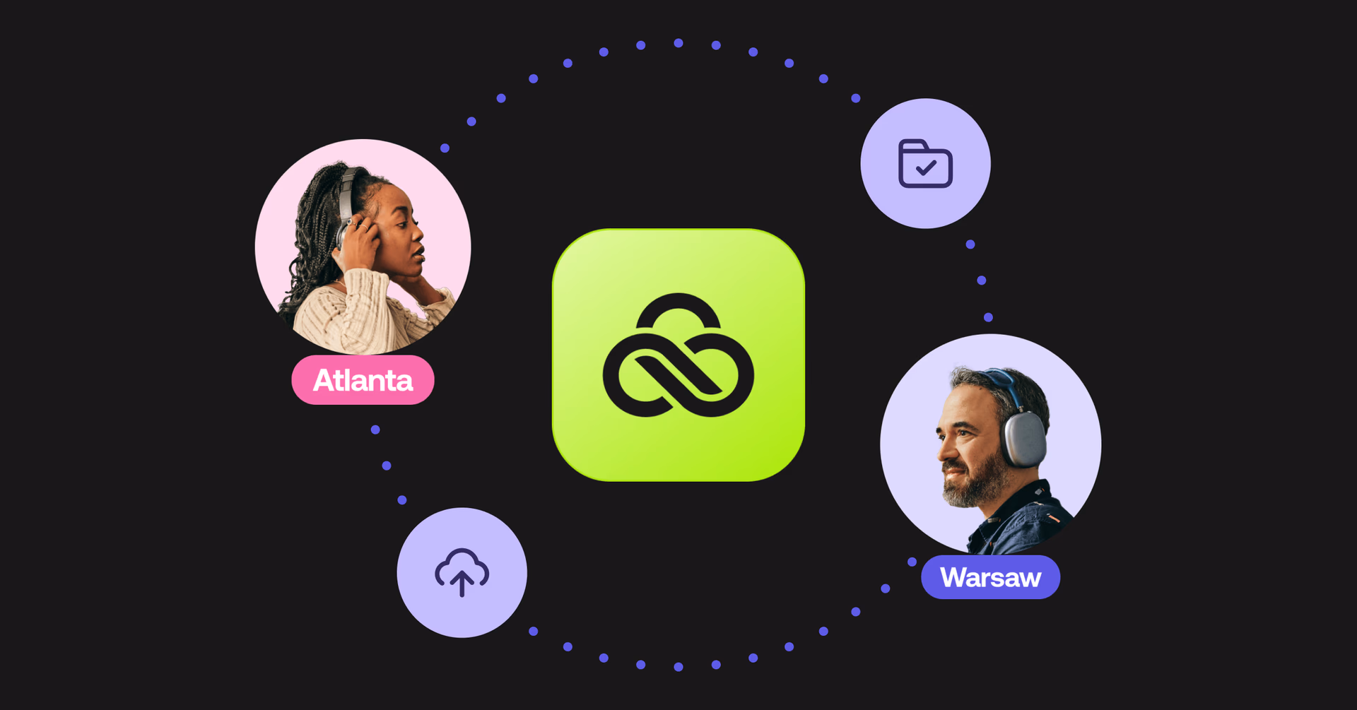 LucidLink: the best way to send large video files