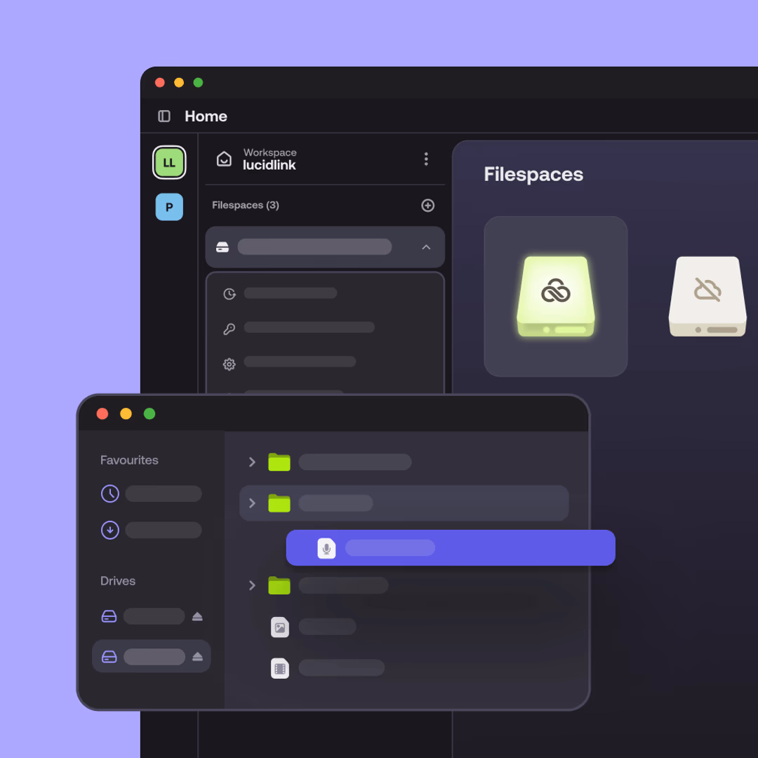 Make a global teamwork feel local 