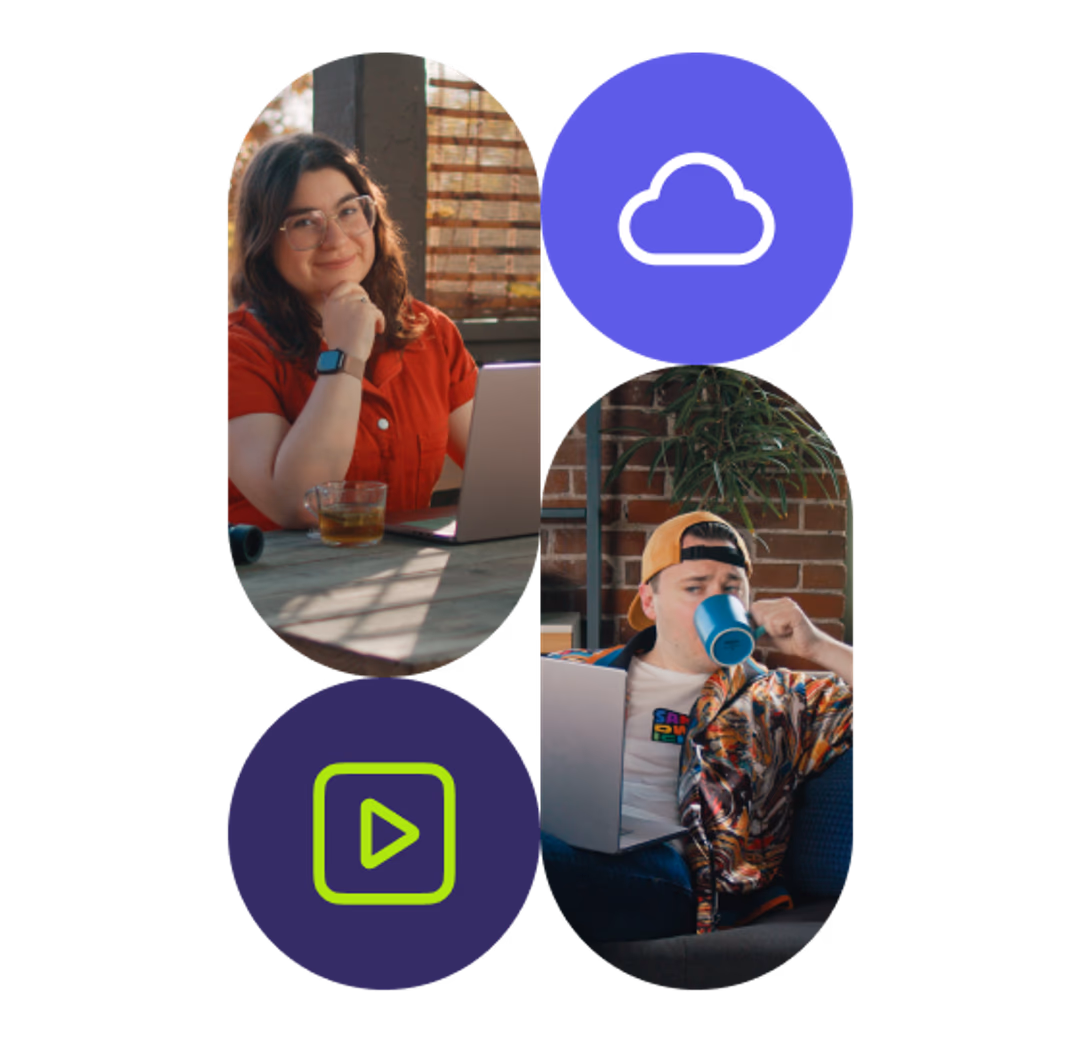 Media cloud storage made for teams