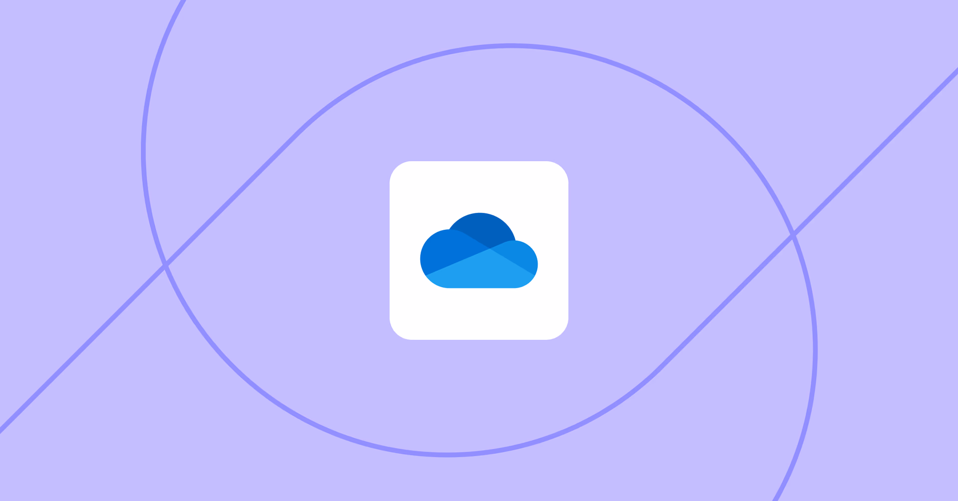 Onedrive logo