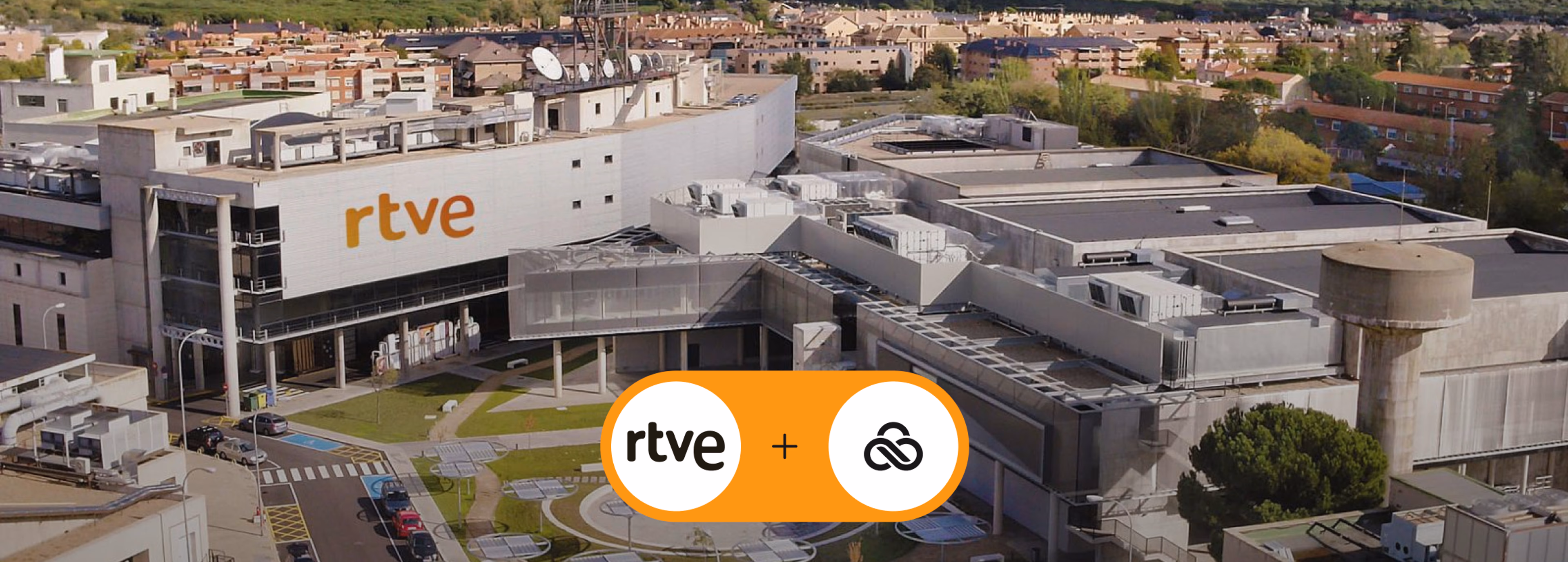 RTVE LucidLink media production San Sebastian