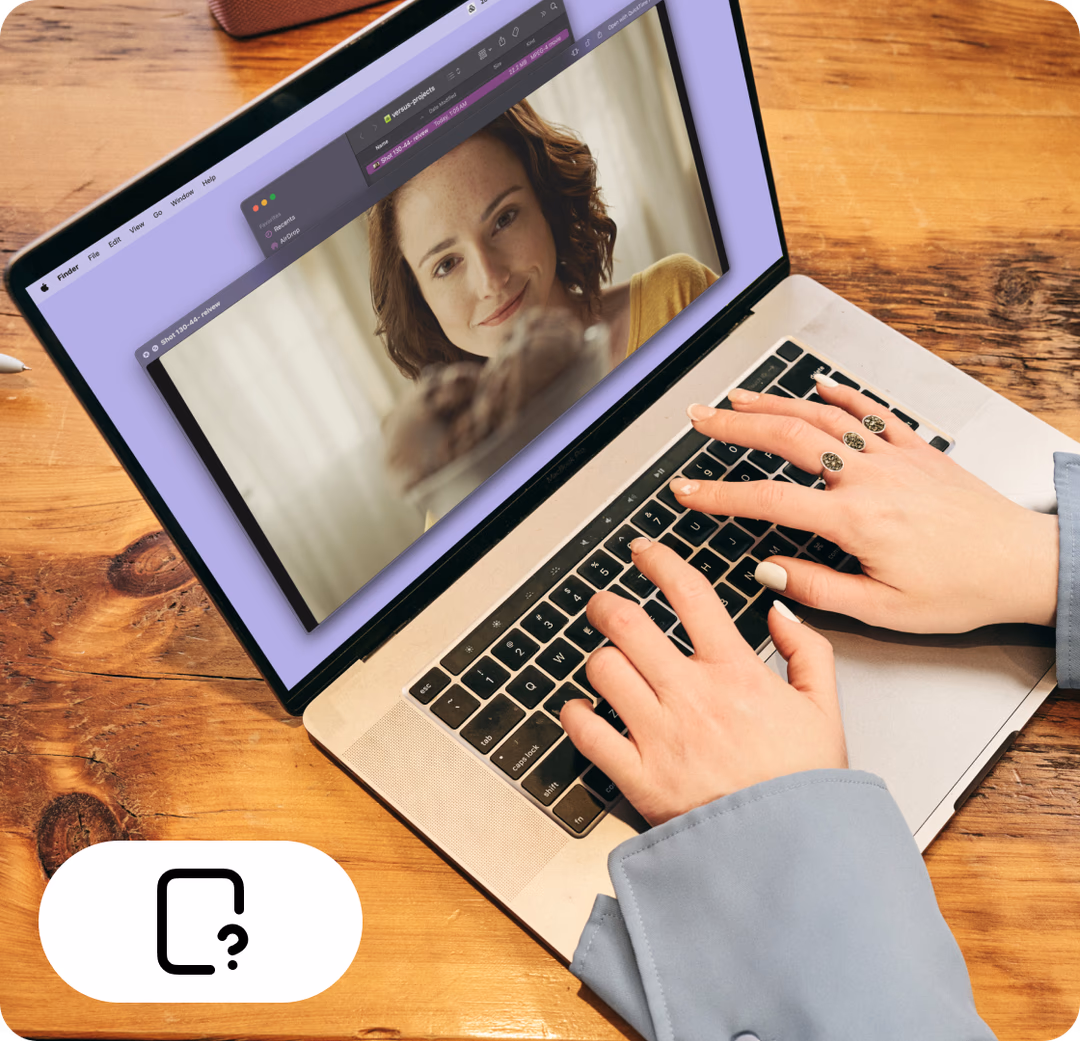 LucidLink means no more working in the wrong version