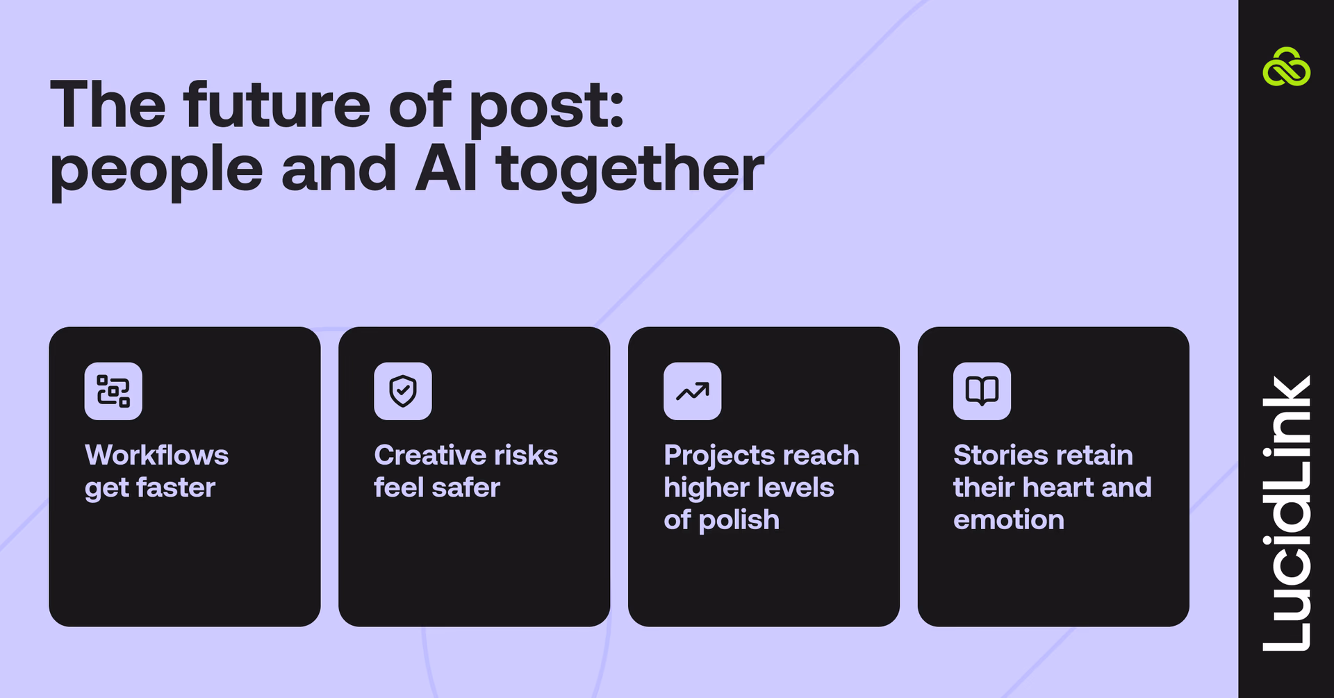 When humans and AI work side by side