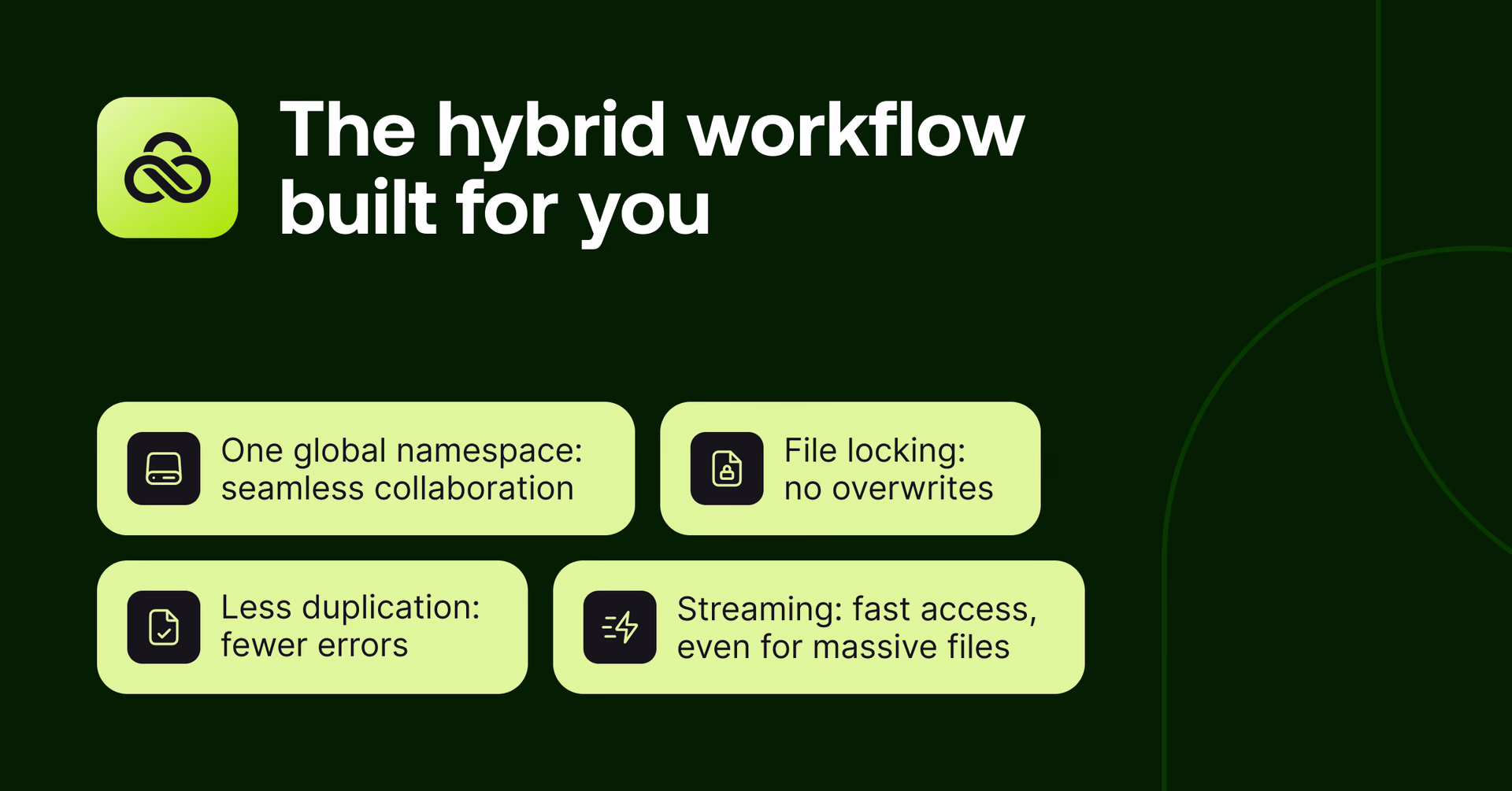 The hybrid workflow you’ve been waiting for