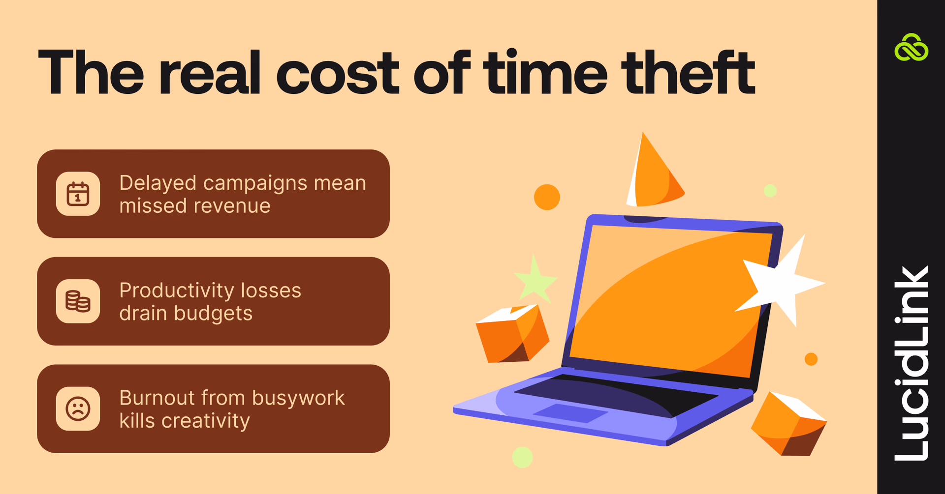 Concequenses of the time theft