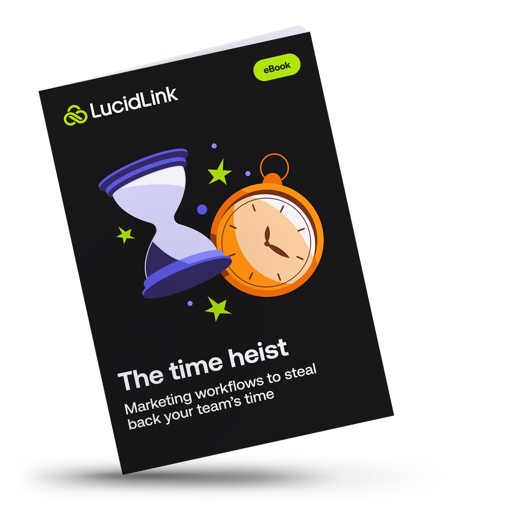 The time heist ebook