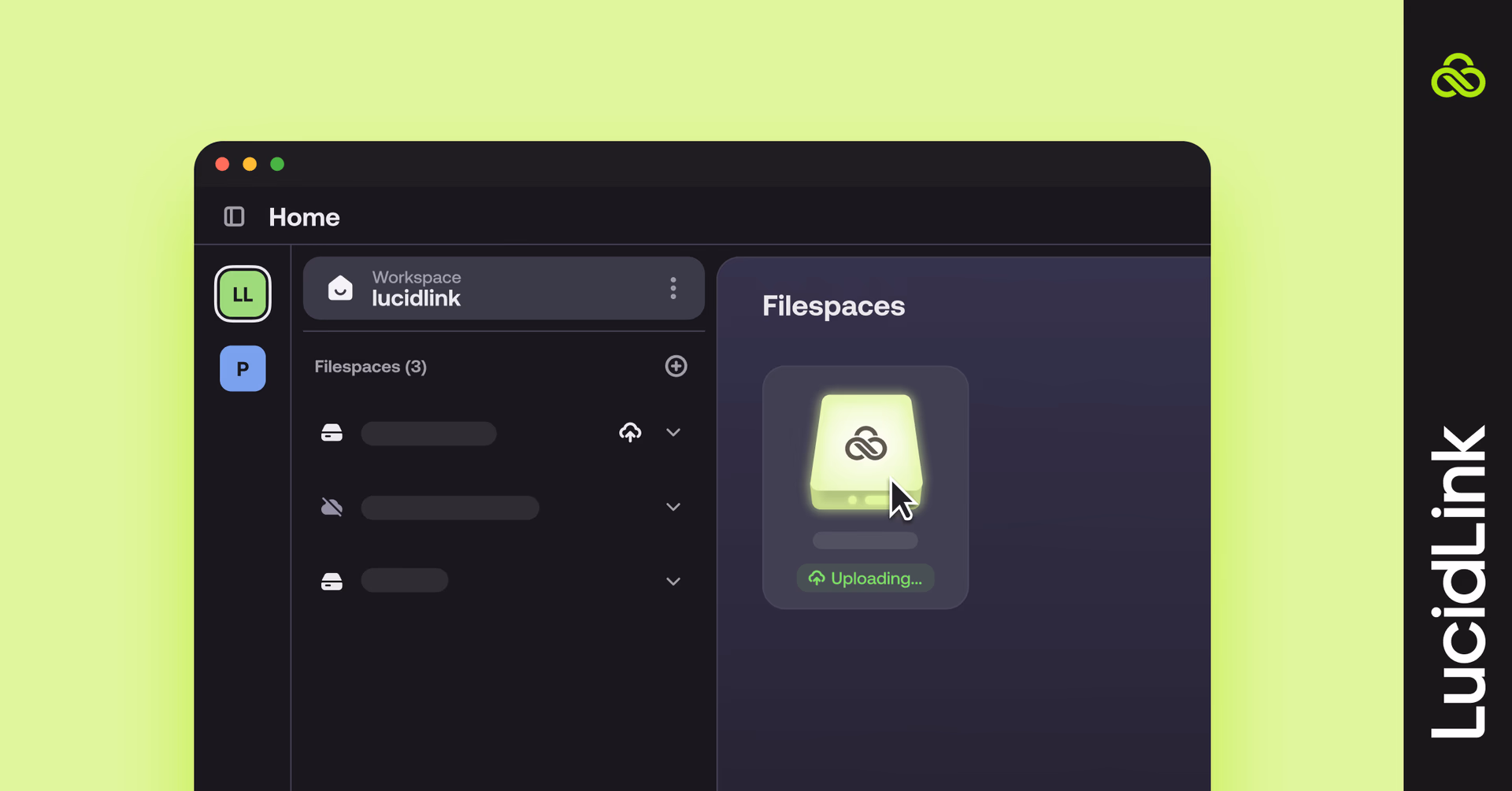 How remote upload works